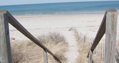 103 N. Shore Blvd # 4 - Penthouse Condo: Ocean View, Private Beach Access