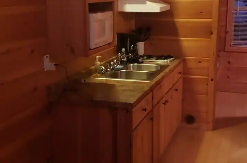 Spruce Cabin Summer Camp in the Laurel Highlands