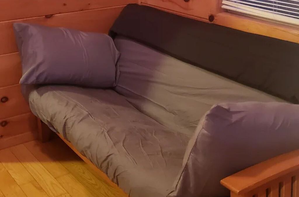 Spruce Cabin Summer Camp in the Laurel Highlands