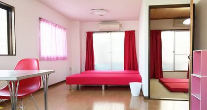 N ° 5 CONDOMINIUM - Corner unit 1 BedRoom; Live Like a Local, not for tourist