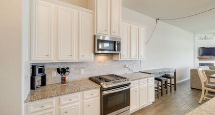 Bay-View La Porte Home Rental: Steps to Beach!