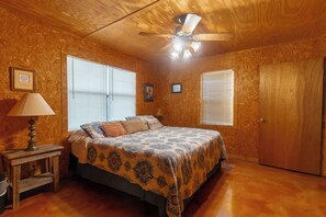 3 habitaciones, wifi y ropa de cama 