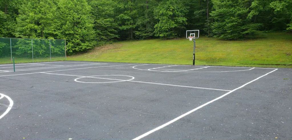 RV Campsite, or tent in the Laurel Highlands