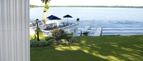 Terrain de lâhĂ©bergement