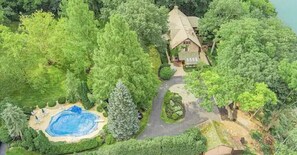 Exterior - LVR - Olmstead Estate (Lewiston)