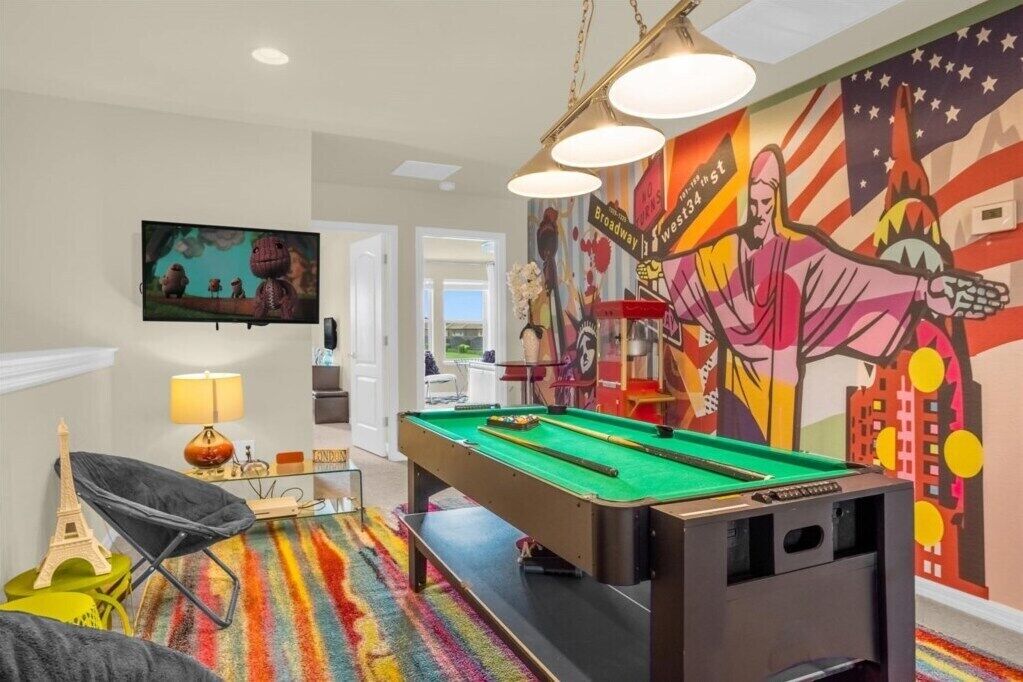 Sala de juegos