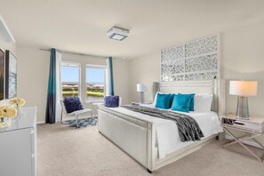 5 chambres, fer et planche à repasser, lit parapluie, Wi-Fi