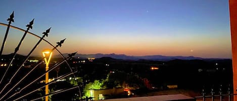 住宿场地
