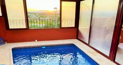 Casa con Piscina 'La Graná'