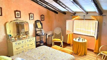 3 室のベッドルーム、ベッドシーツ