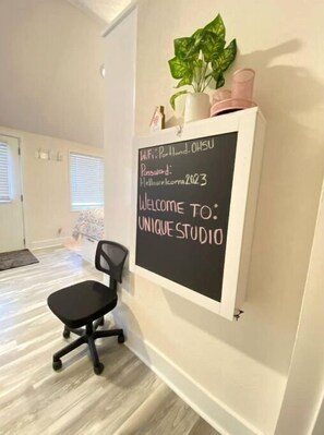 Interior - Unique-Studio Apt. Across OHSU Hospital (Portland)