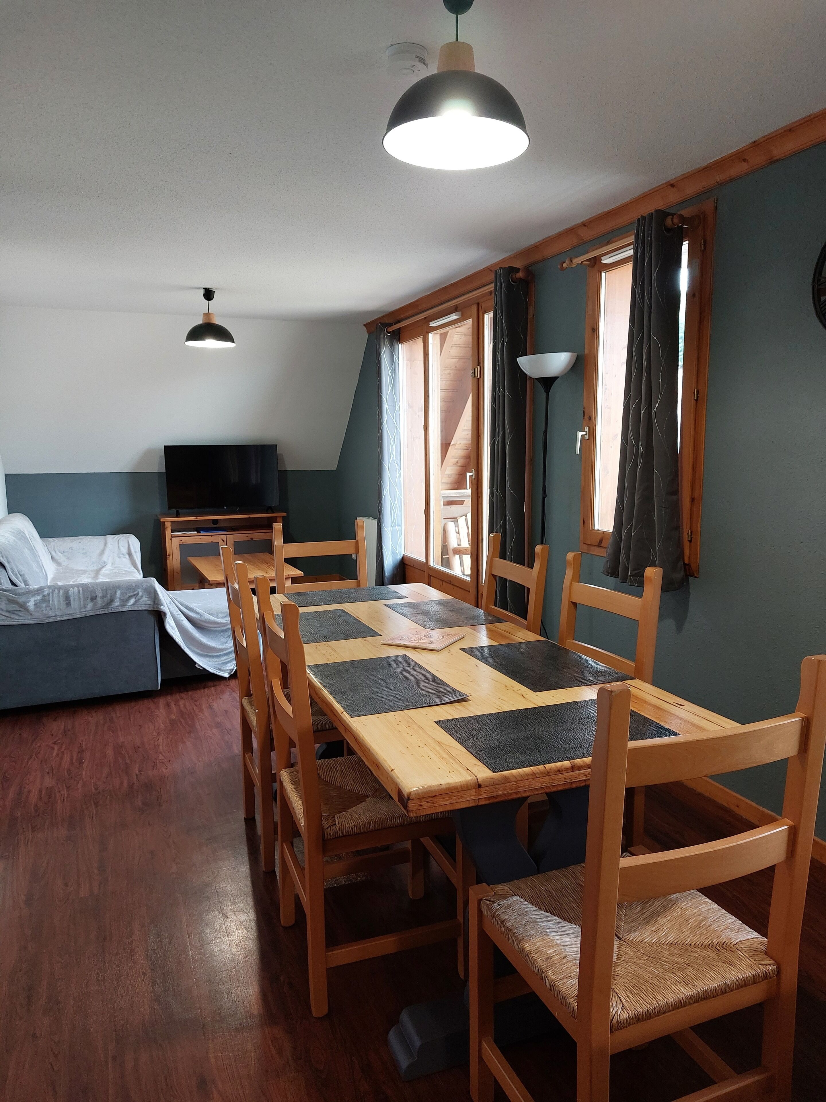 Appartement Duplex Super -besse Piscine 2ch 6 Pers