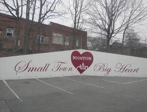 Property grounds - Boonton Revival (Boonton)