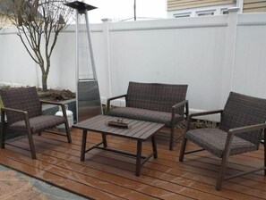 Property grounds - Boonton Revival (Boonton)