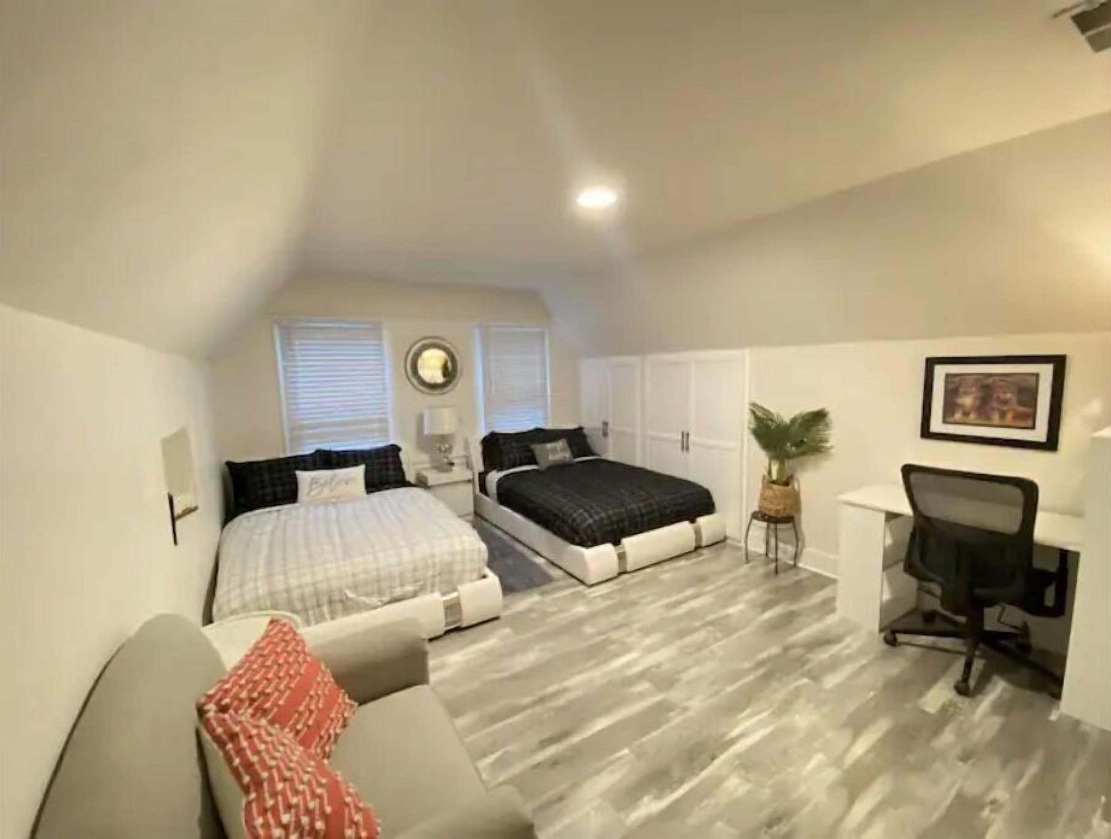 Oregon apartment across OHSU