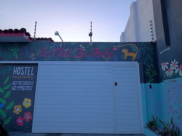Exterior