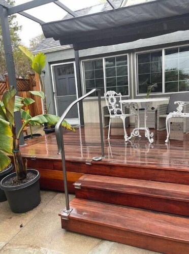 Berkeley Hills Bay cottage w/ dedicated work space