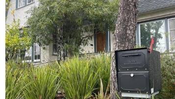 Details aan de buitenkant