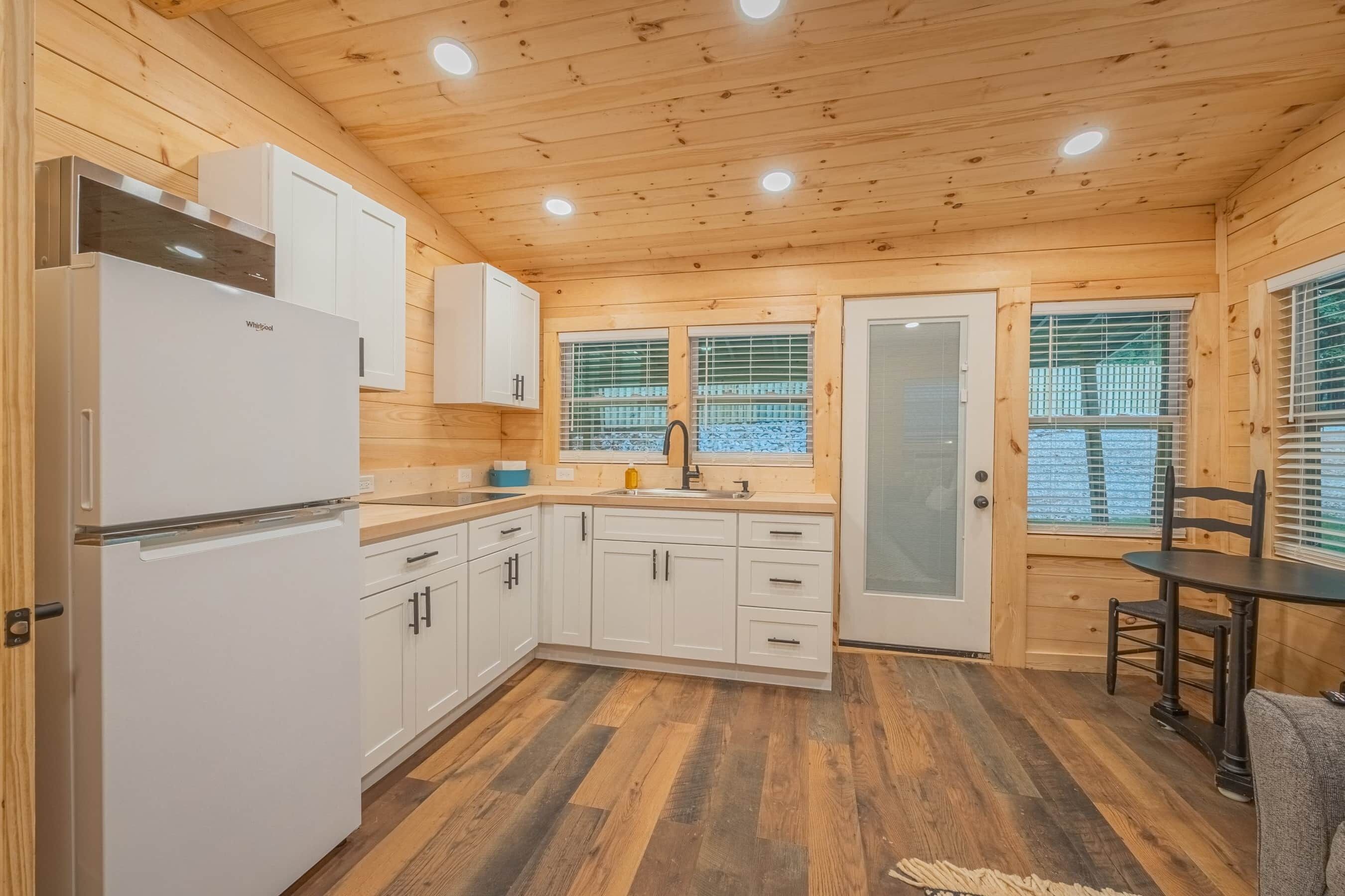 The Hideaway Cottage @ Hartwell