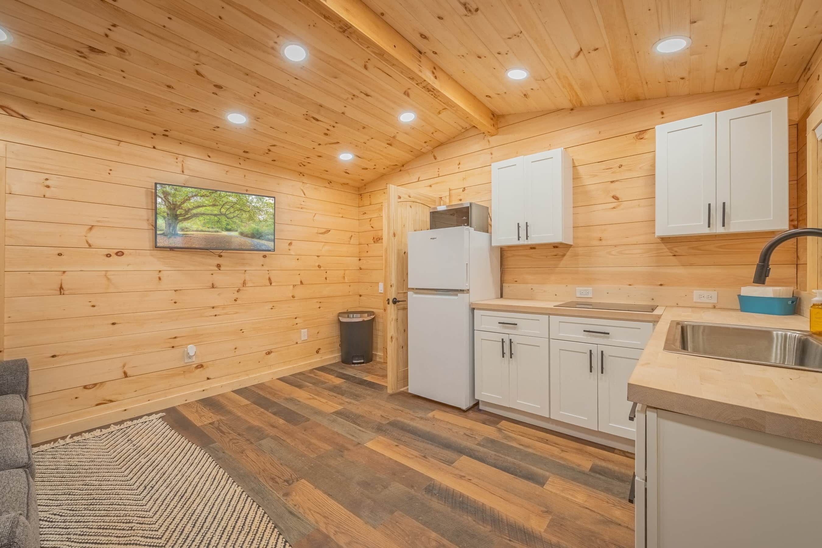 The Hideaway Cottage @ Hartwell