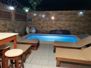 Villa | Áreas de la propiedad