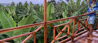 풀 앤 비치  빌라  인 산타나