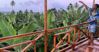 Pool and Beach Villa in Santana