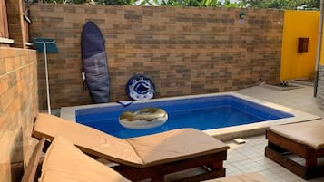 Villa | Outdoor dining