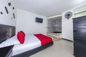 Superior tweepersoonskamer | Gratis wifi, beddengoed