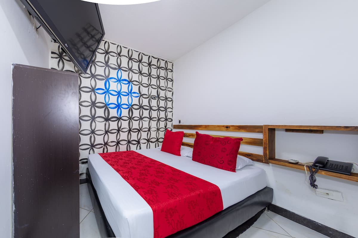 Habitación doble estándar | Wifi gratis y ropa de cama