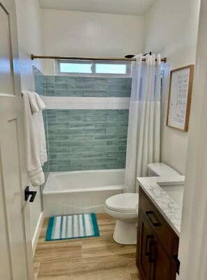 Shower - Gila Valley Retreat (Pima)