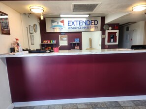 Reception - Willcox Extended Residence Inn & Suites (Willcox)