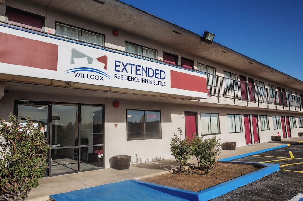 Willcox Extended Residence Inn & Suites