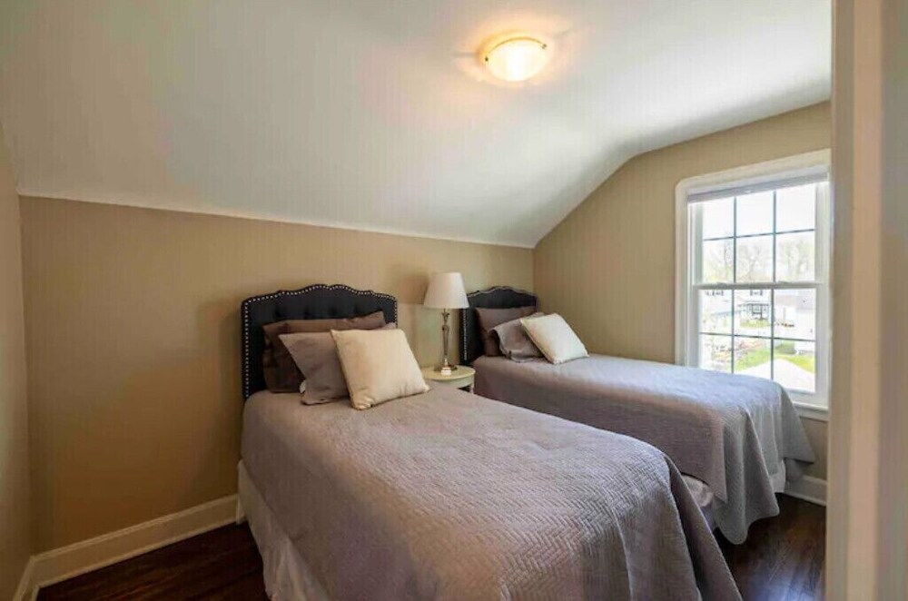 LVR Orange Door Oasis Lewiston Vrbo