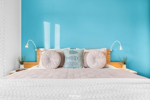1 Schlafzimmer, Bügeleisen/Bügelbrett, kostenloses WLAN
