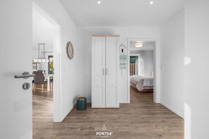 1 bedroom, iron/ironing board, free WiFi - Ferienwohnung Meerverliebt Büsum (Westerdeichstrich)