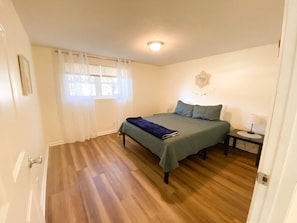 1 quarto, Wi-Fi, roupa de cama