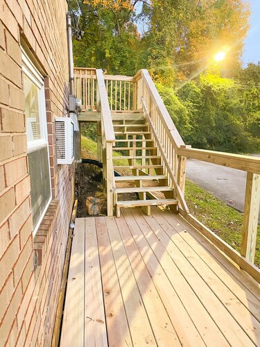 Cute 1 bedroom/1bathroom 10 minutes from downtown Knoxville, TN