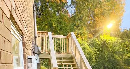 Cute 1 bedroom/1bathroom 10 minutes from downtown Knoxville, TN