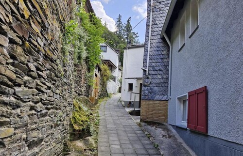 Vacation home on the Rheinsteig