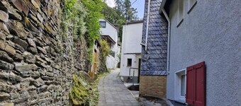 Vacation home on the Rheinsteig