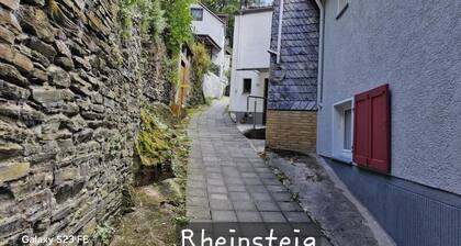 NEW Holiday home on the Rheinsteig
