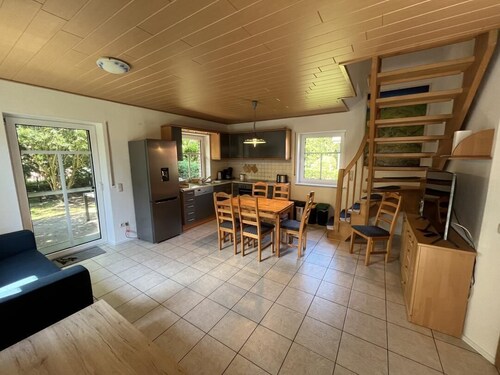 Ferienhaus Susanne am Badesee