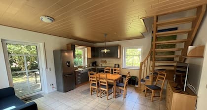 Ferienhaus Susanne am Badesee