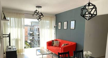 Apartamento Moderno a 10 Minutos de el Aeropuerto