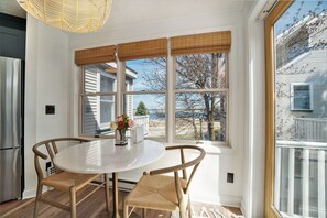 Dining - Two Story HV Condo with Water Views (Manistee)