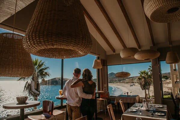 Restaurant - Club Playa Blanca (Coquimbo)