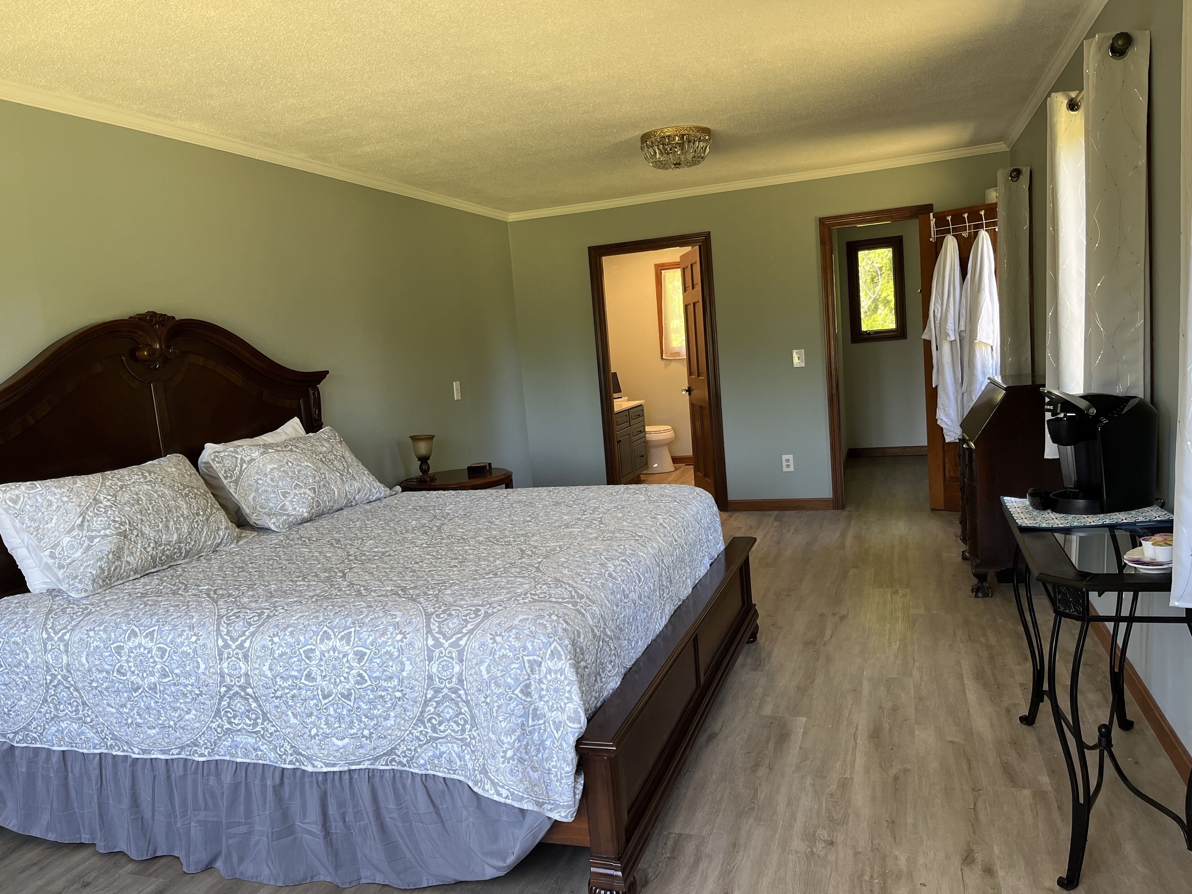 Deluxe Single Room | Egyptian cotton sheets, premium bedding, down duvets, pillow-top beds