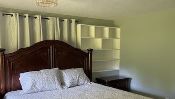 1 habitación, sábanas de algodón egipcio y ropa de cama de alta calidad