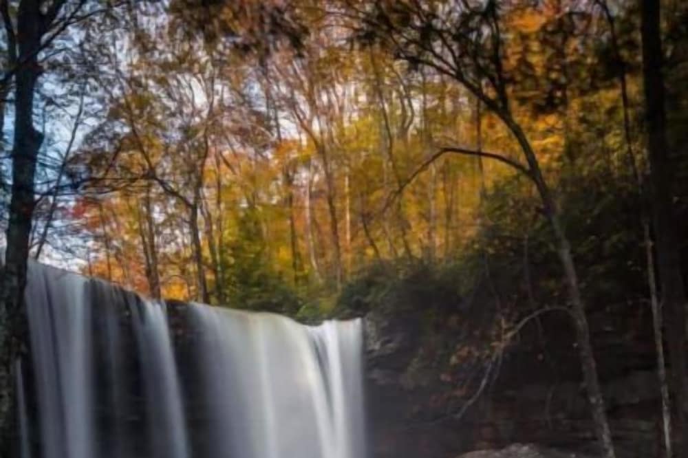 Tent & Rv Campsites in the Laurel Highlands